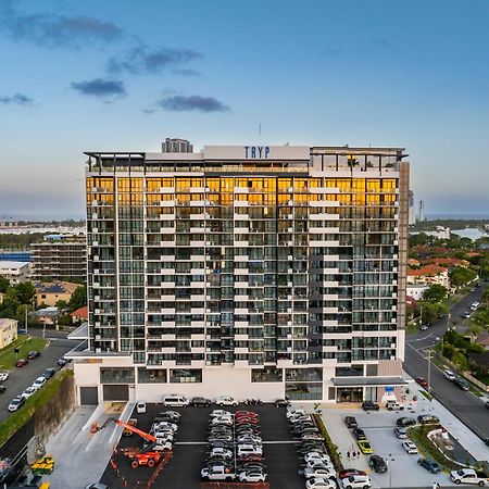 Tryp By Wyndham Southport Gold Coast Hotel Apartments Dış mekan fotoğraf