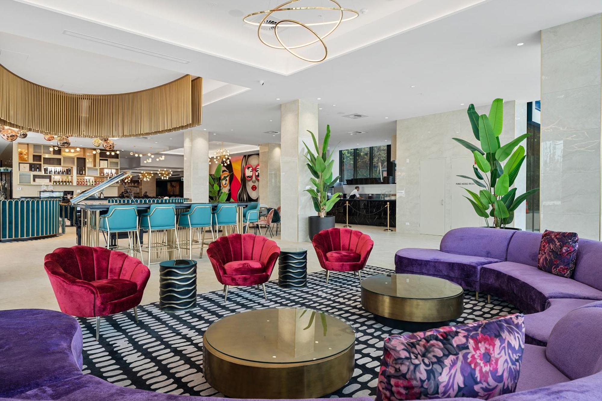Tryp By Wyndham Southport Gold Coast Hotel Apartments Dış mekan fotoğraf