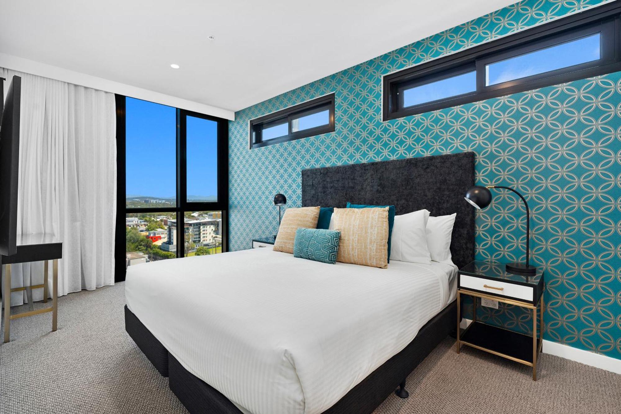Tryp By Wyndham Southport Gold Coast Hotel Apartments Dış mekan fotoğraf
