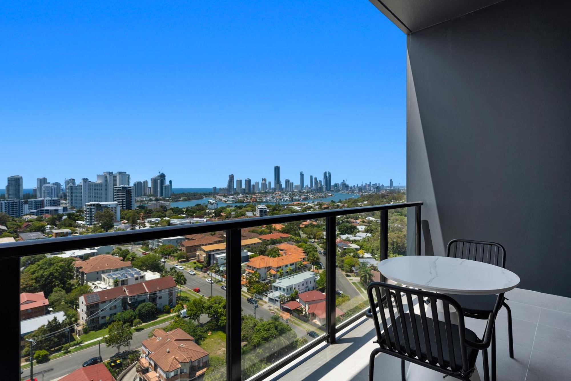 Tryp By Wyndham Southport Gold Coast Hotel Apartments Dış mekan fotoğraf