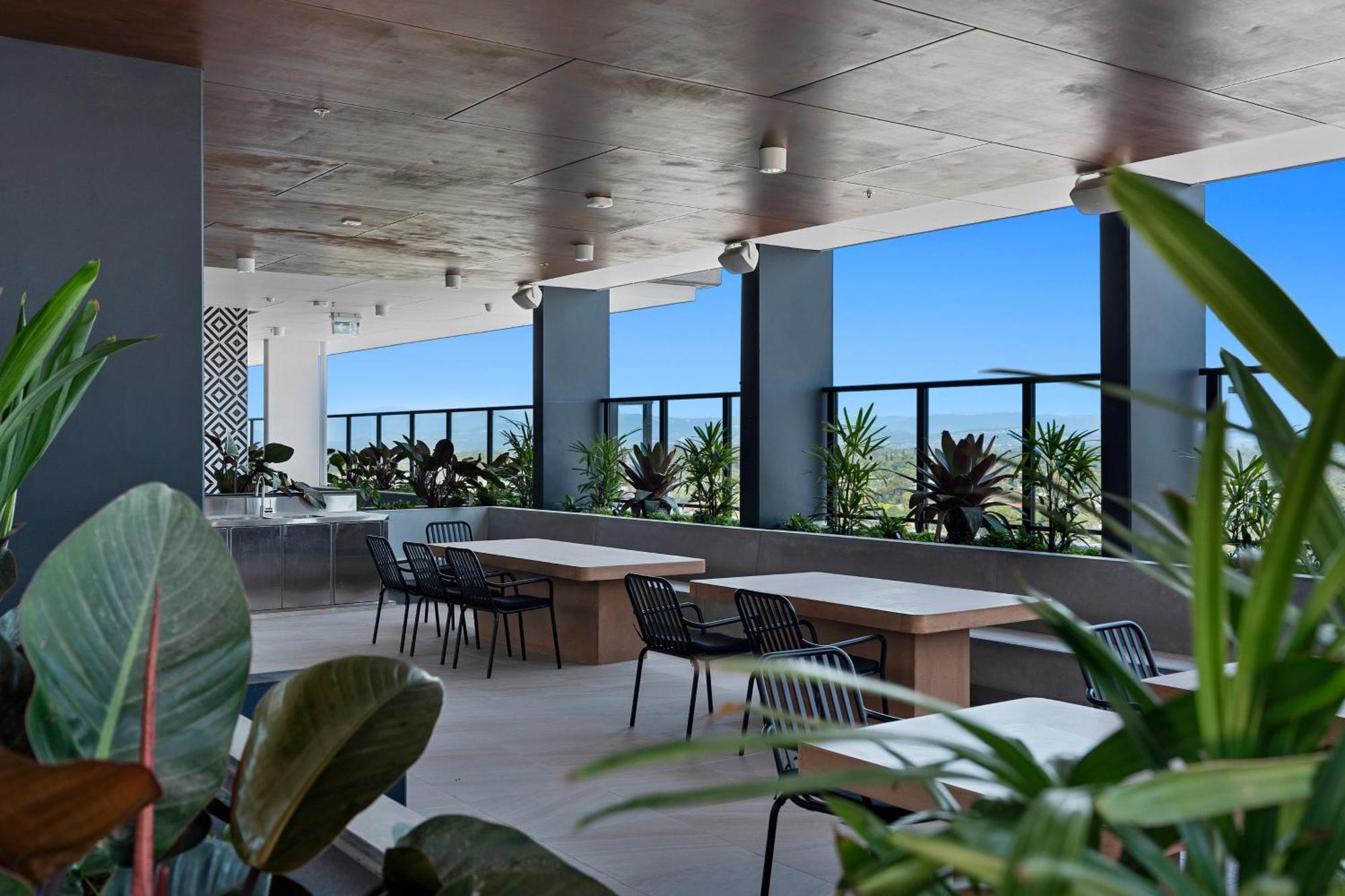 Tryp By Wyndham Southport Gold Coast Hotel Apartments Dış mekan fotoğraf