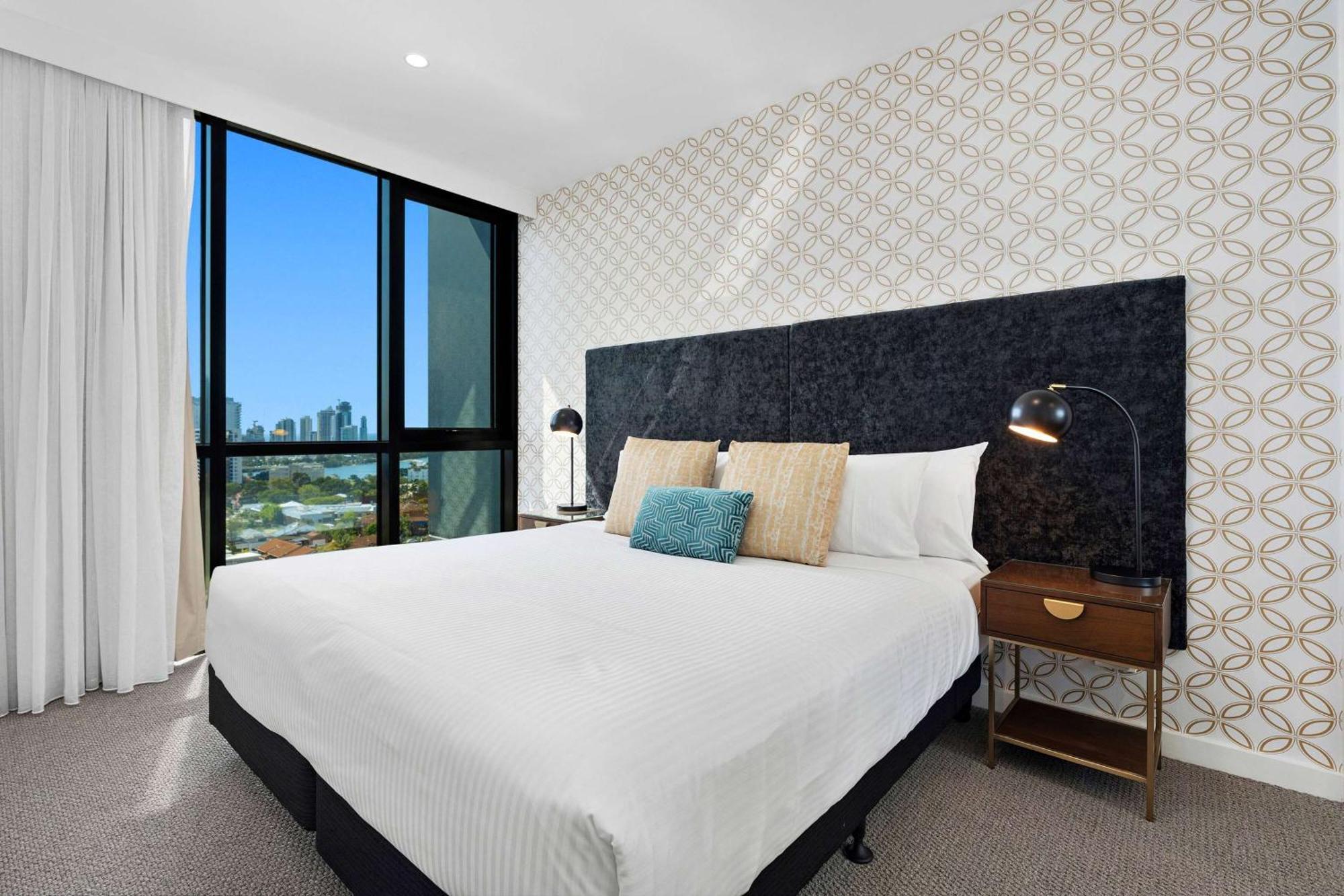 Tryp By Wyndham Southport Gold Coast Hotel Apartments Dış mekan fotoğraf