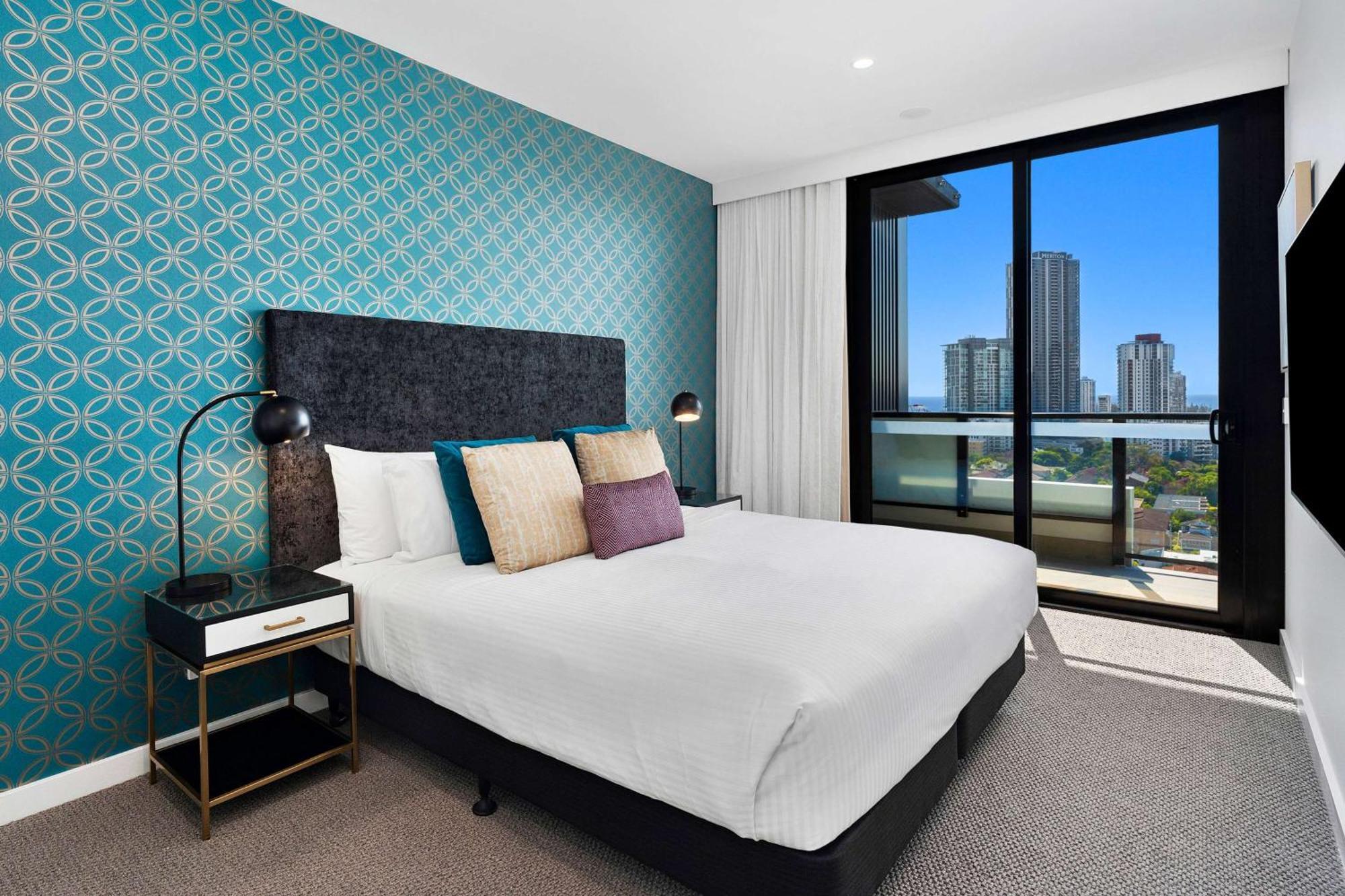 Tryp By Wyndham Southport Gold Coast Hotel Apartments Dış mekan fotoğraf
