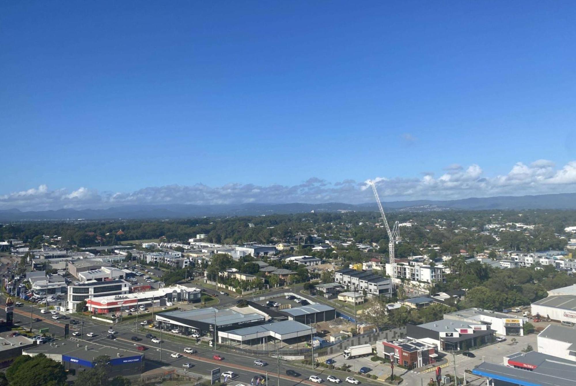 Tryp By Wyndham Southport Gold Coast Hotel Apartments Dış mekan fotoğraf