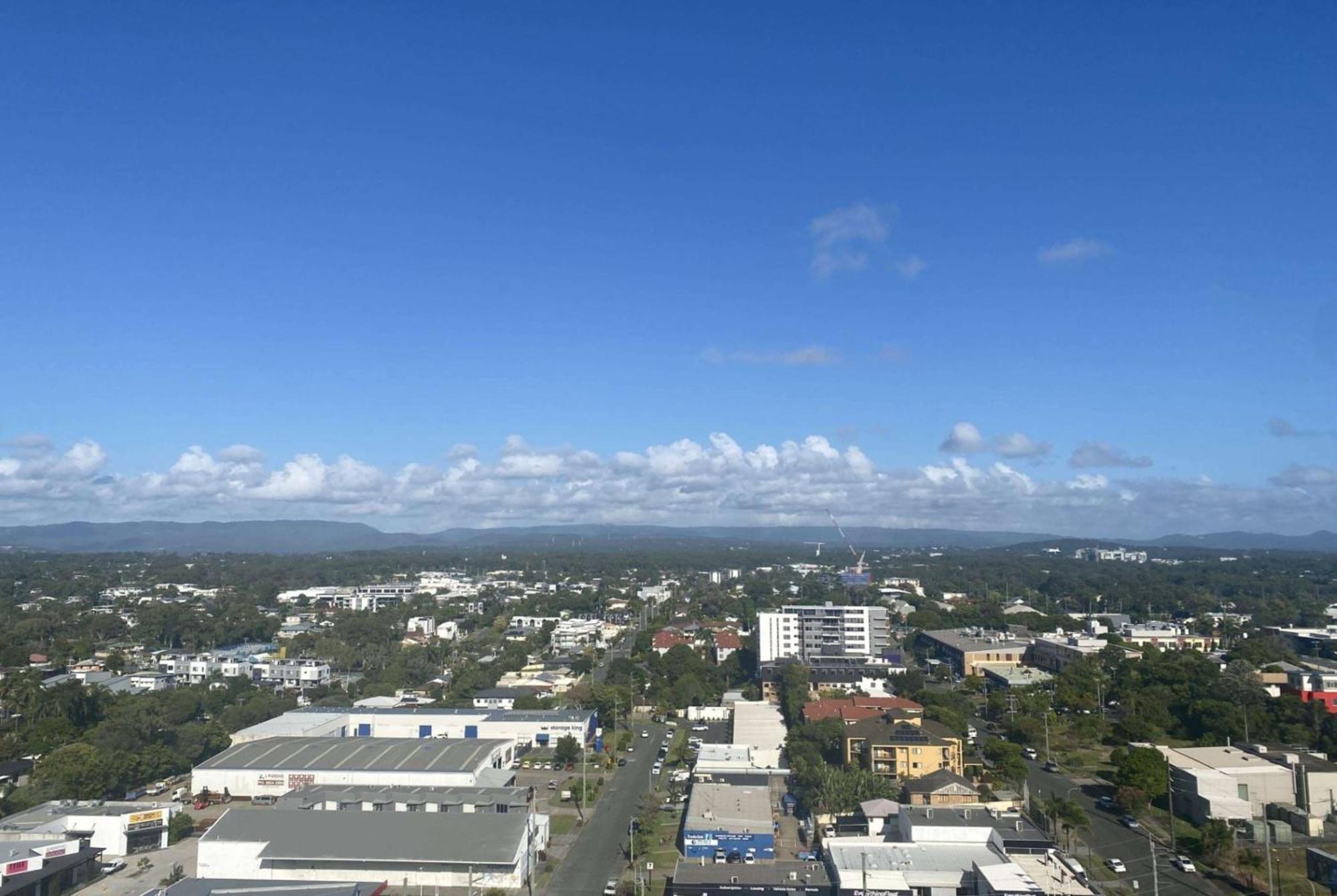 Tryp By Wyndham Southport Gold Coast Hotel Apartments Dış mekan fotoğraf