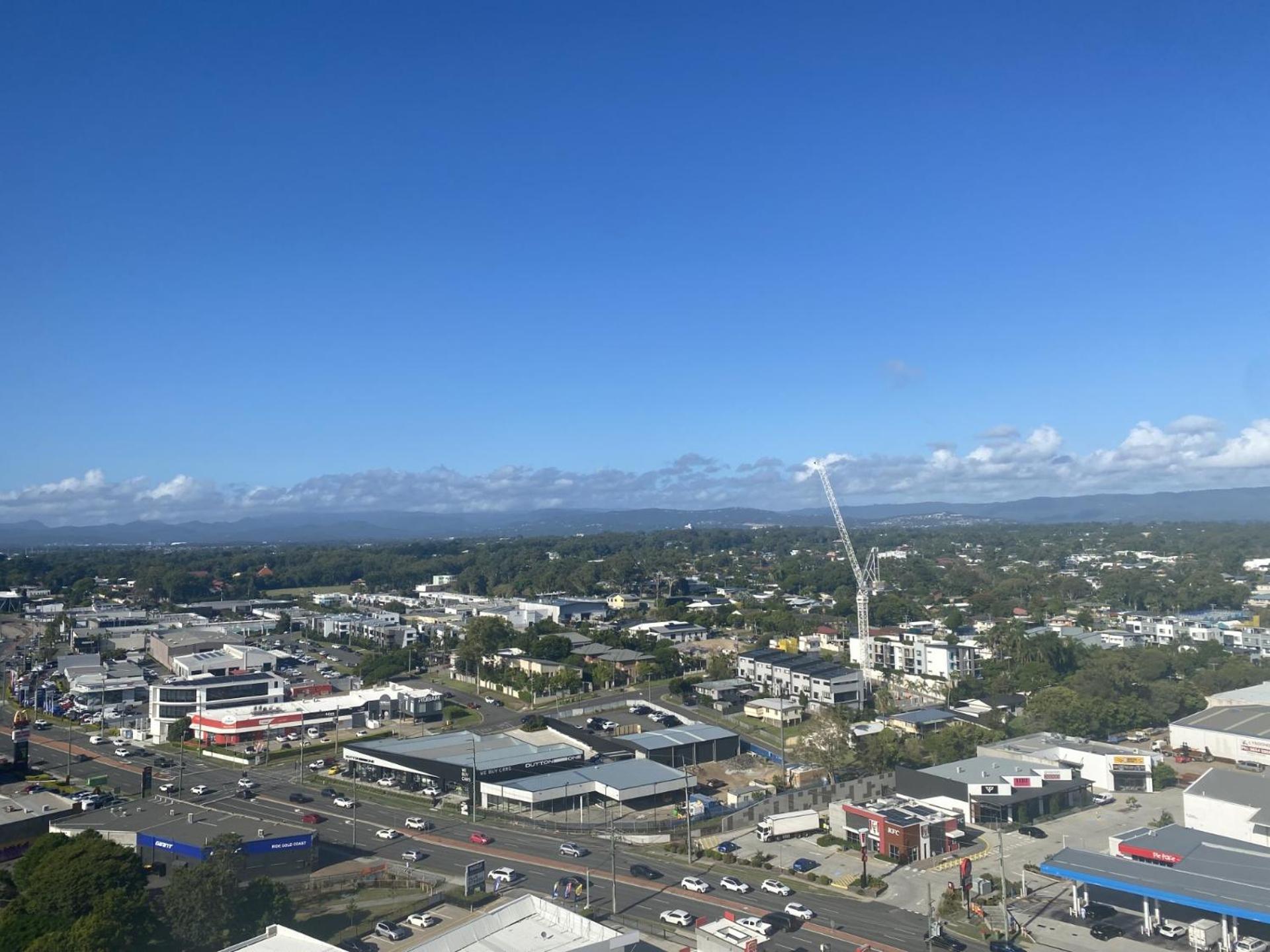 Tryp By Wyndham Southport Gold Coast Hotel Apartments Dış mekan fotoğraf