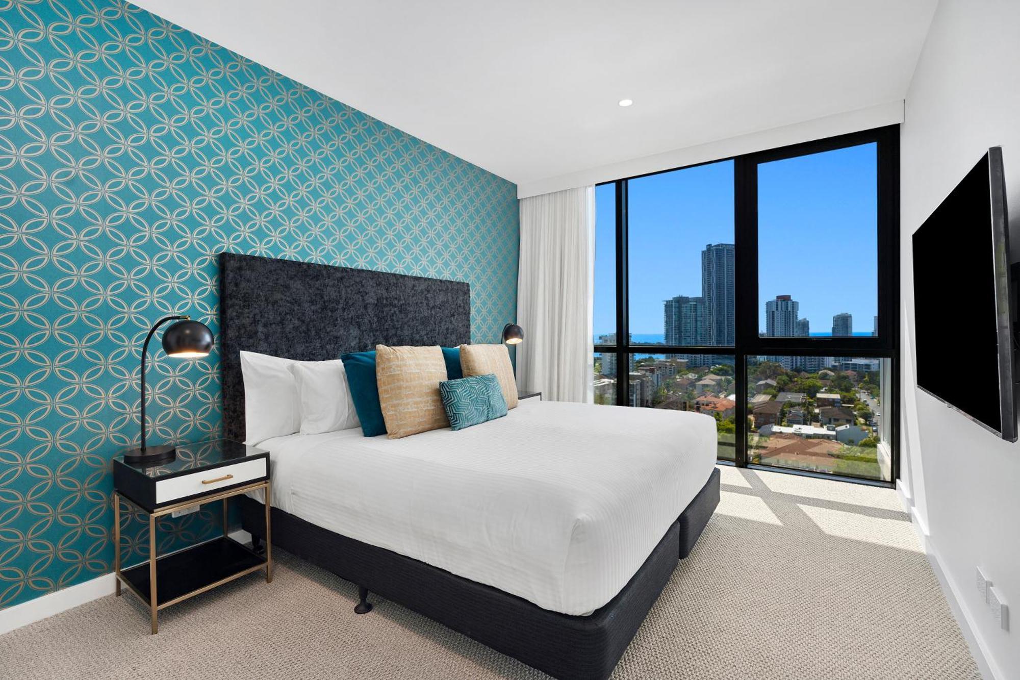 Tryp By Wyndham Southport Gold Coast Hotel Apartments Dış mekan fotoğraf