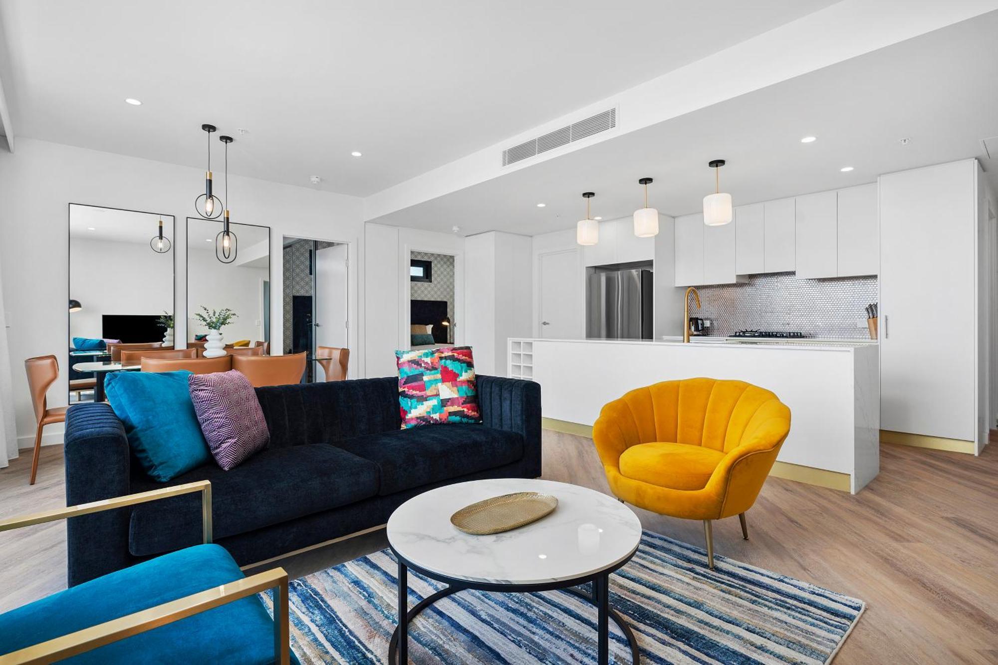 Tryp By Wyndham Southport Gold Coast Hotel Apartments Dış mekan fotoğraf